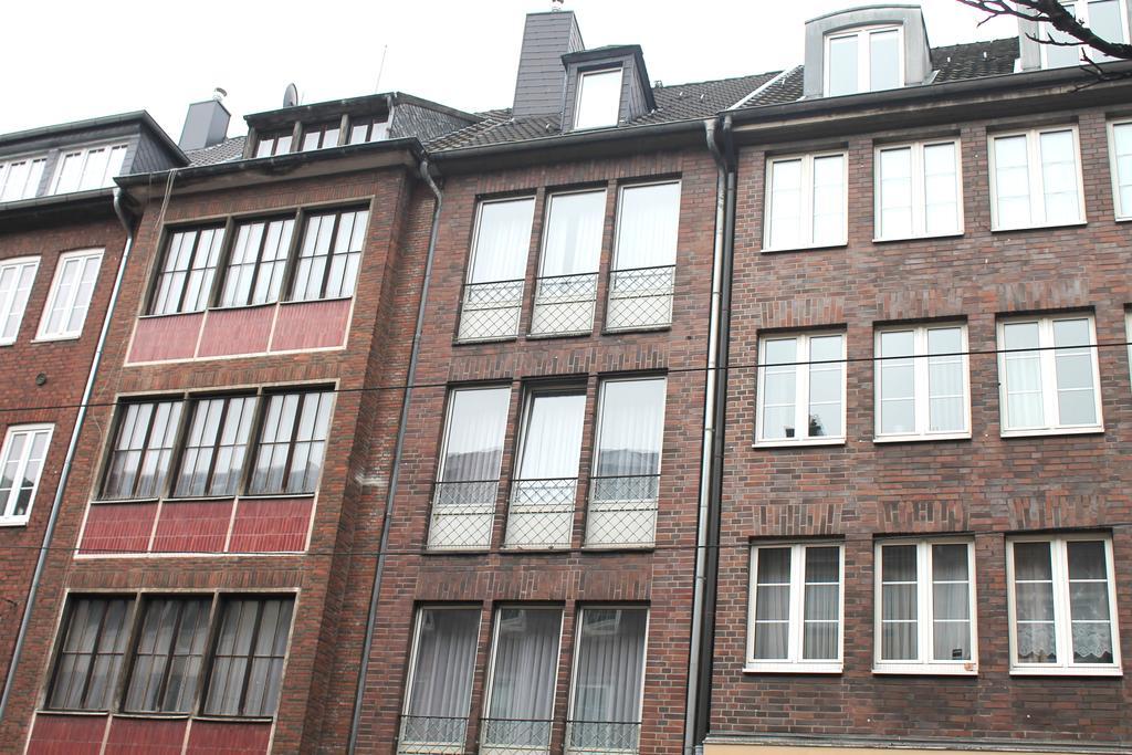 Tm Hotel Duesseldorf Düsseldorf Exterior foto